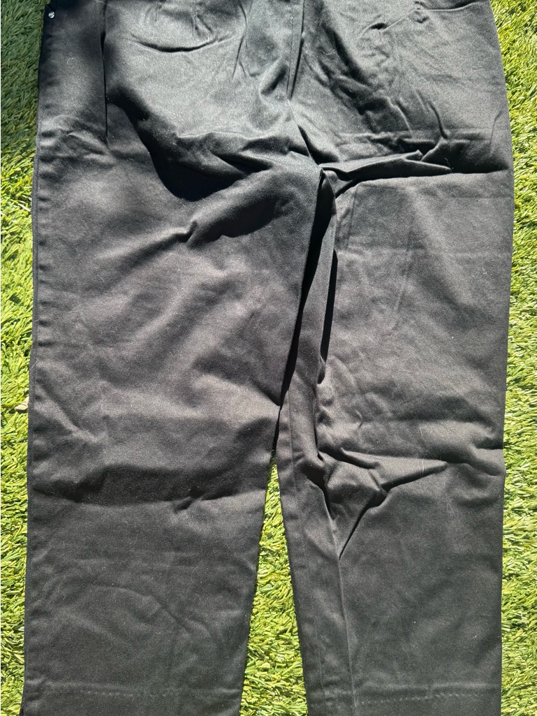 Jones New York Black Chino Pants — image 3 of 7